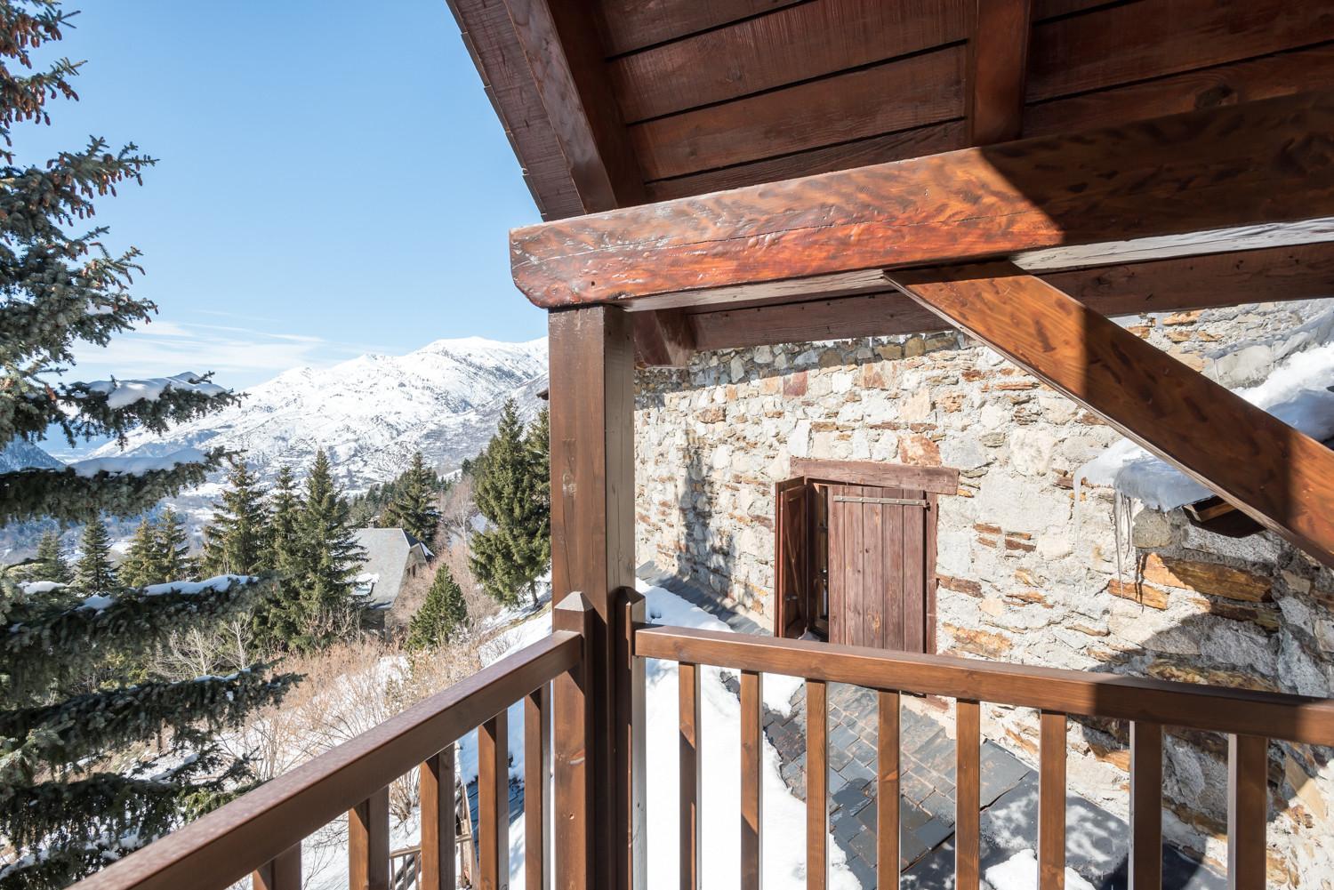 Riu Nere - Pleta De Jus By Totiaran Villa Naut Aran Exterior foto
